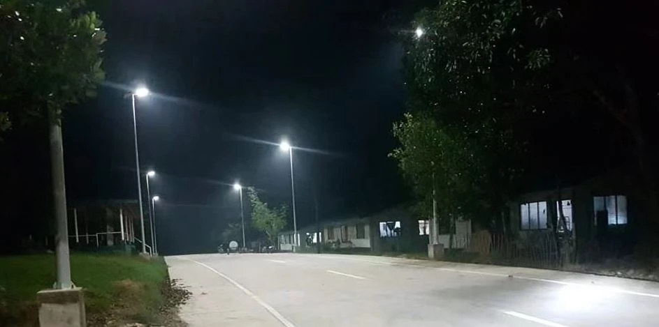 solar lights