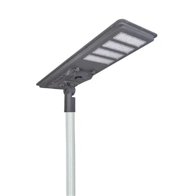Llum de carrer LED solar
