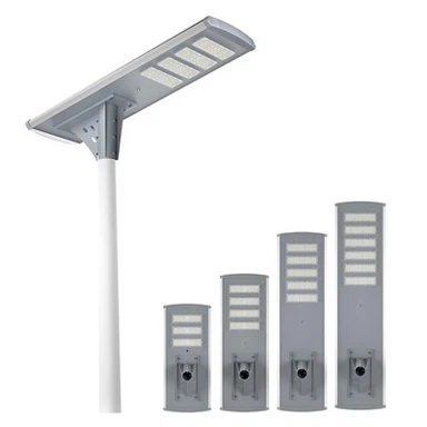 Fanals comercials LED solars