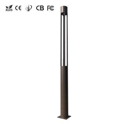 Il·luminació exterior LED del pati
