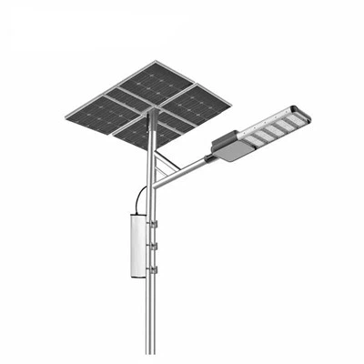 Il·luminació exterior d'energia solar