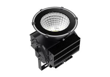Projector LED impermeable IP65 d'alta potència 300W 500W per a l'ús de l'estadi de futbol Sportfield
