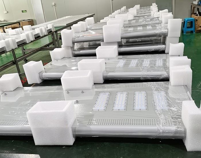LED Street Lamp Solar 80w