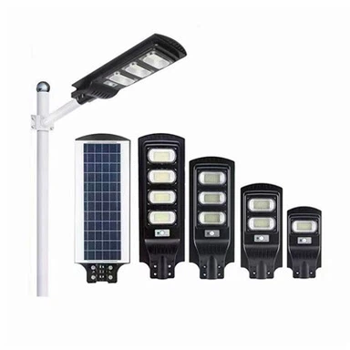 Fanal LED solar de 100 watts