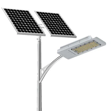 Fanal de 100W amb panell solar