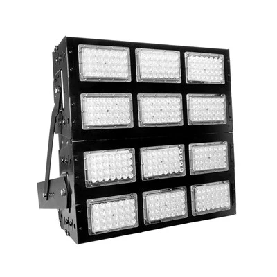 Projector LED per il·luminació exterior