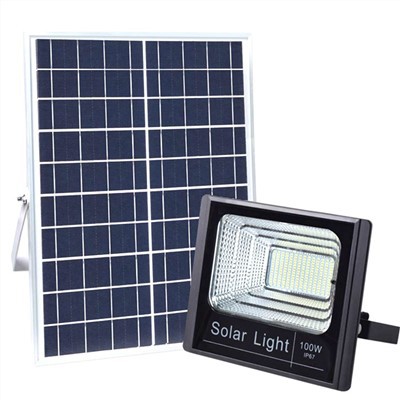 Llum de seguretat solar LED súper brillant